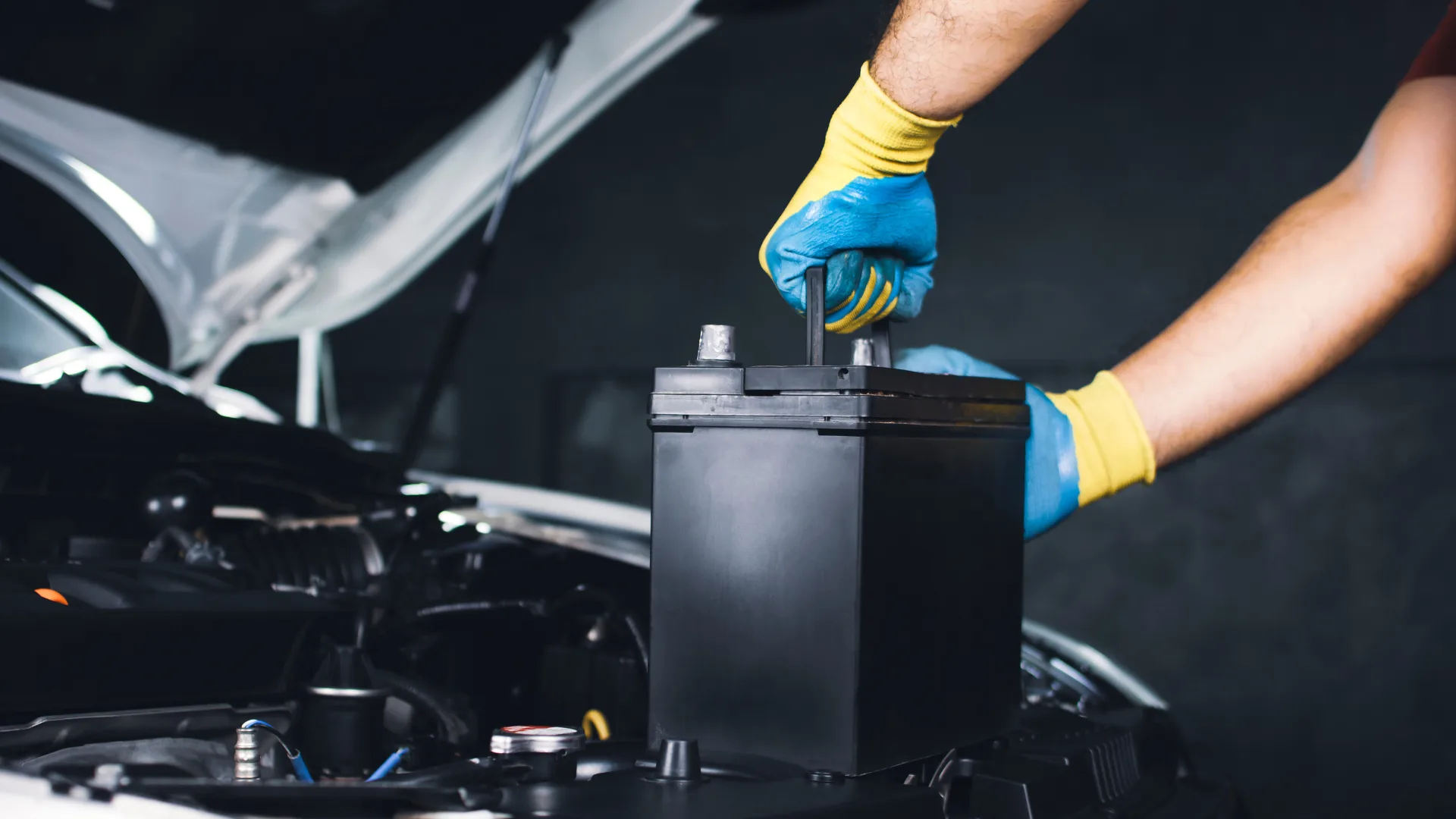Car Battery Replacement