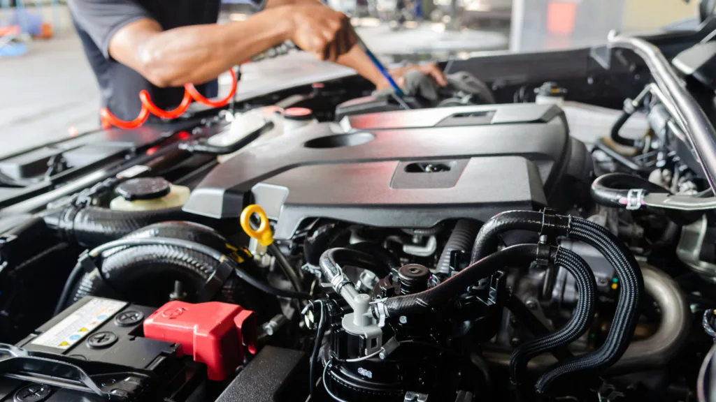 Car Engine Repair