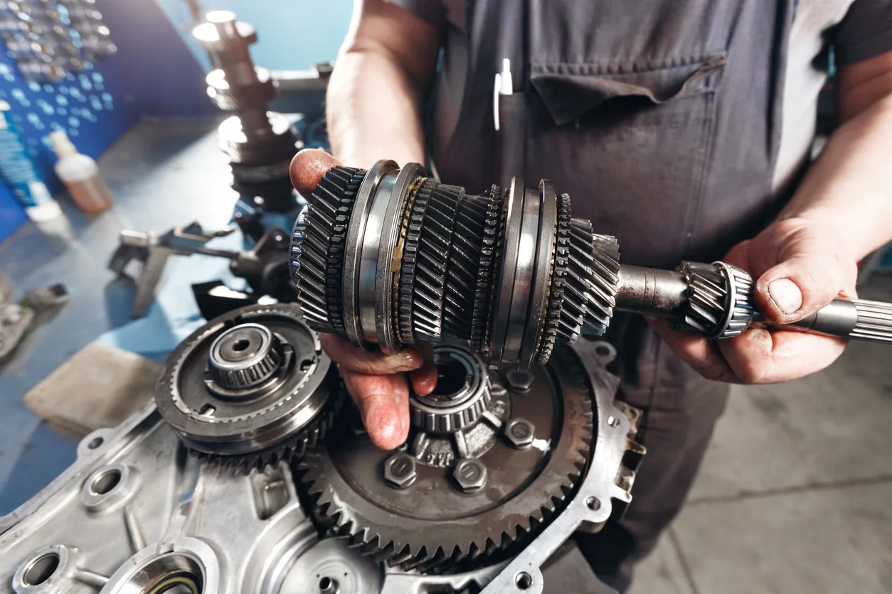 Transmission Shop in Mussafah